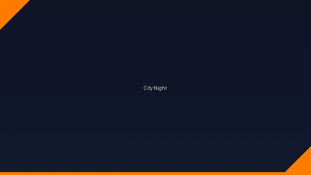 城市夜景主题赛 - 九色 视频创作挑战